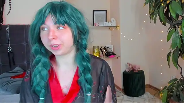 AlexxisSkkyn Webbikameraesitys