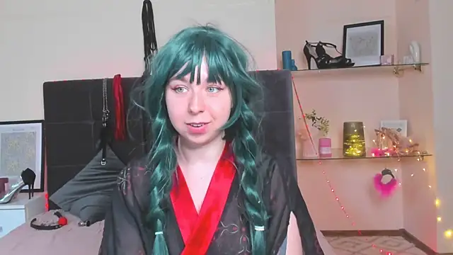 โชว์เว็บแคมของ AlexxisSkky