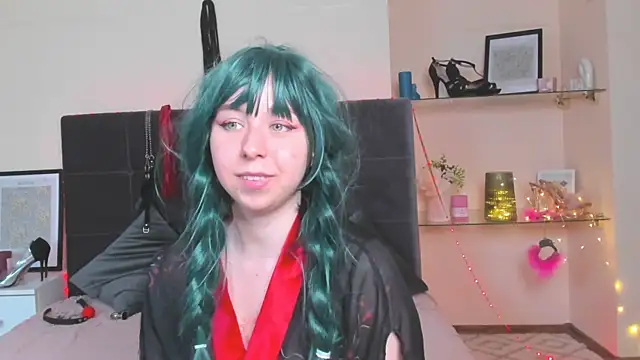 AlexxisSkky's Webcam Show