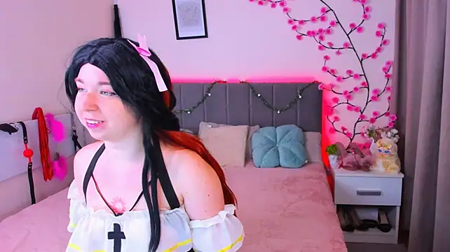 AlexxisSkky's Webcam Show