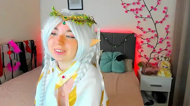 AlexxisSkky's Webcam Show