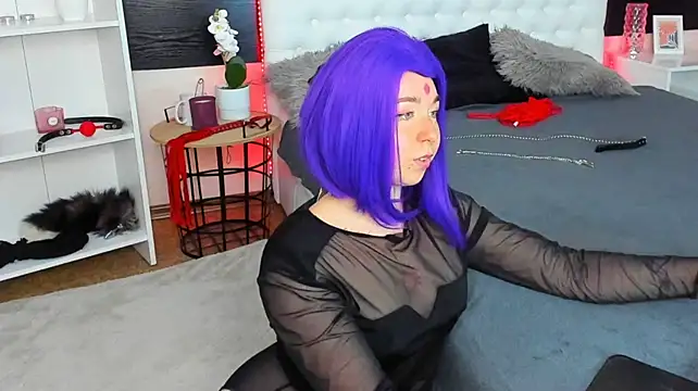 Show Webcam de AlexxisSkky