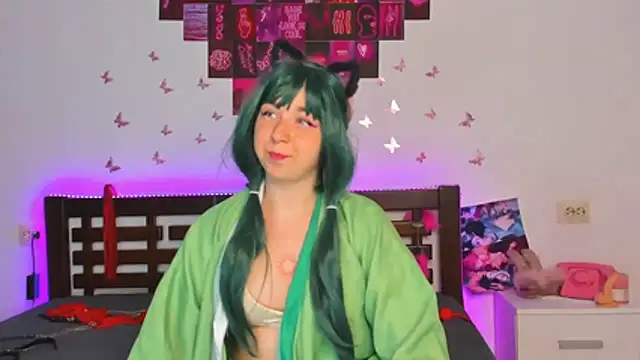 AlexxisSkky 라이브 XXX 채팅