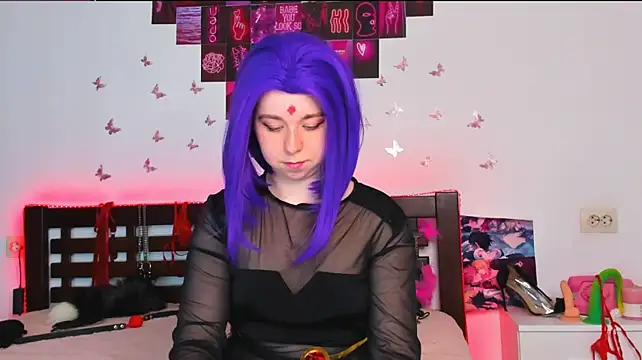 AlexxisSkky's Webcam Show
