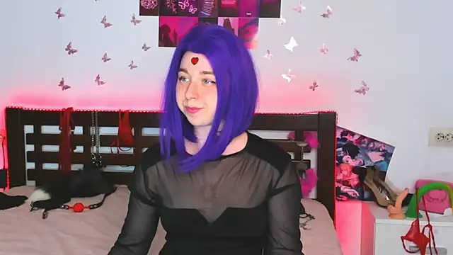 AlexxisSkky webcam show