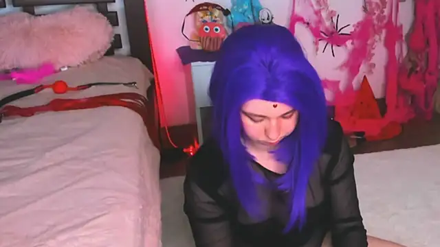 Živý XXX chat AlexxisSkky