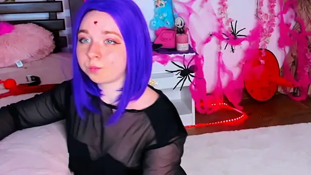 AlexxisSkky's Webcam Show