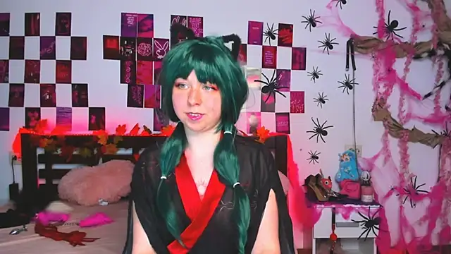 AlexxisSkky 웹캠 쇼