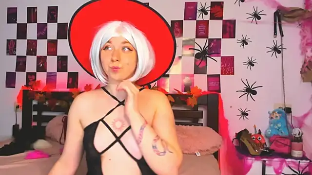 AlexxisSkky's Webcam Show
