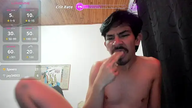 Piter_Drako webcam show