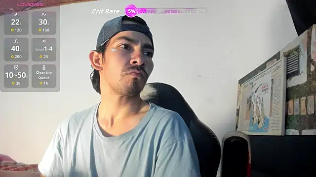 Show Webcam de Piter_Drako