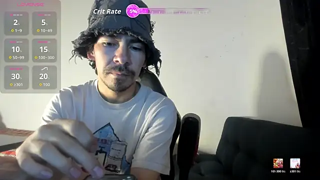 Piter_Drako Webcam Show