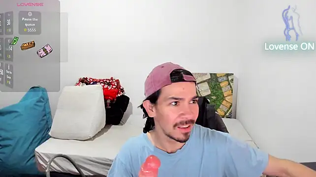 Piter_Drakon Webbikameraesitys