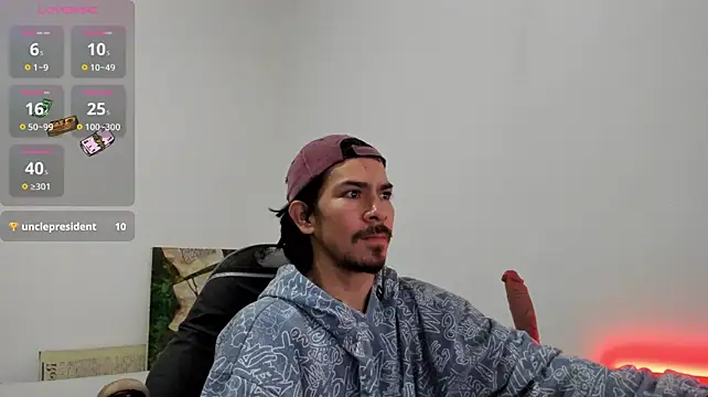 Piter_Drako webcam show