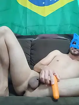 Show de CasosAM na webcam