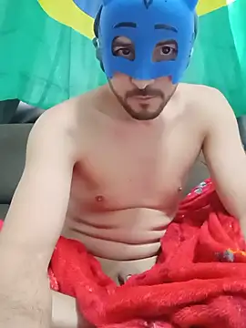 Show de CasosAM na webcam
