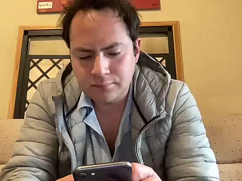 Webkamerová show alecsgzz