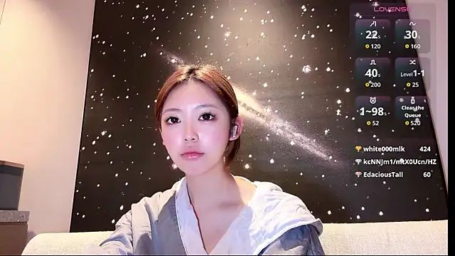 keke-20081130 웹캠 쇼