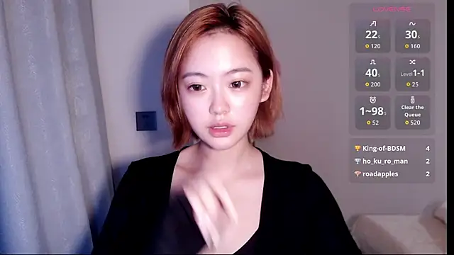 keke-20081130 웹캠 쇼