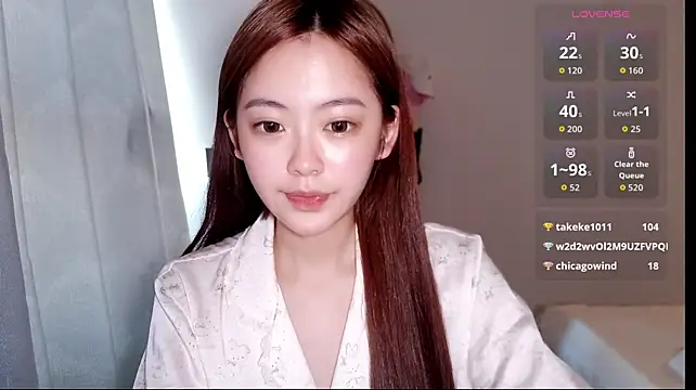 keke-20081130 웹캠 쇼