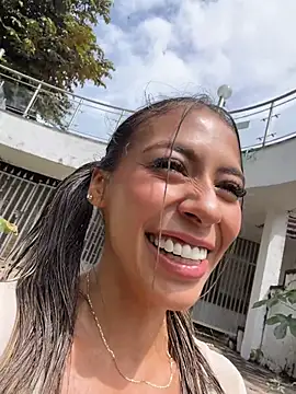 Webkamerová show Palmer__