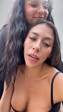 Palmer__ Adlı Modelin Web Kamerası Şovu