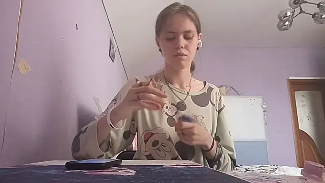 Webkamerová show TabithaKorey