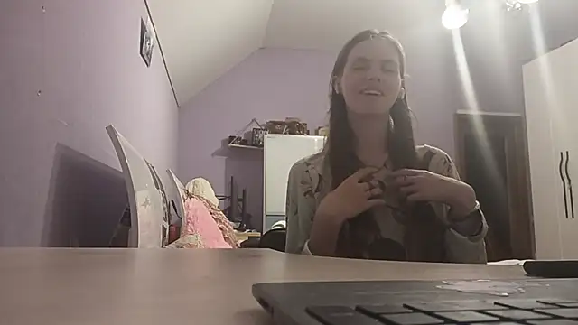 Webkamerová show TabithaKorey
