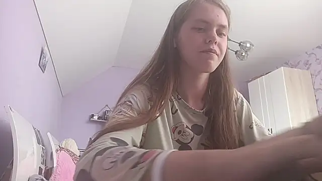 TabithaKorey Adlı Modelin Web Kamerası Şovu
