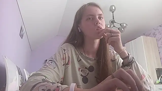 Webkamerová show TabithaKorey