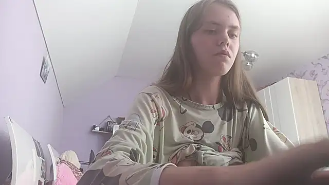 Webkamerová show TabithaKorey