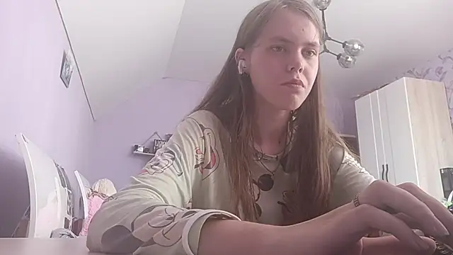 Webkamerová show TabithaKorey
