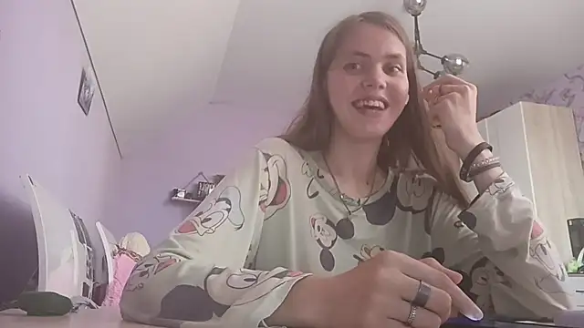 Webkamerová show TabithaKorey
