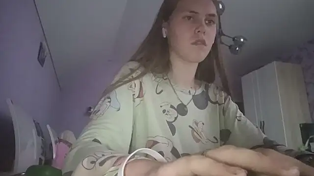 Webkamerová show TabithaKorey