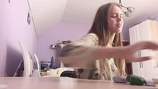 TabithaKoreyn Webbikameraesitys