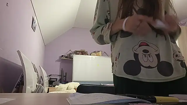 TabithaKorey Шоу с уебкамера