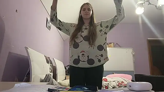 عرض كام TabithaKorey