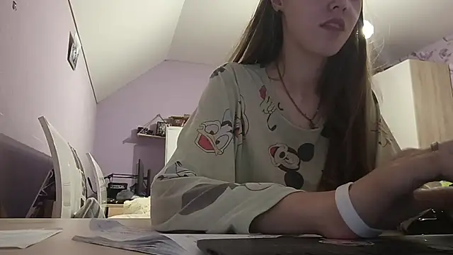 TabithaKorey Adlı Modelin Web Kamerası Şovu