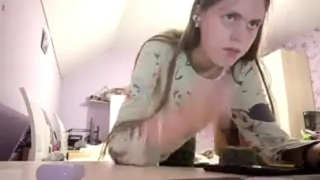 Webkamerová show TabithaKorey