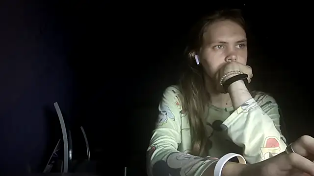 TabithaKorey: διαδικτυακό σόου στην κάμερα
