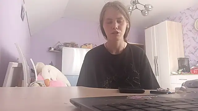 Webkamerová show TabithaKorey