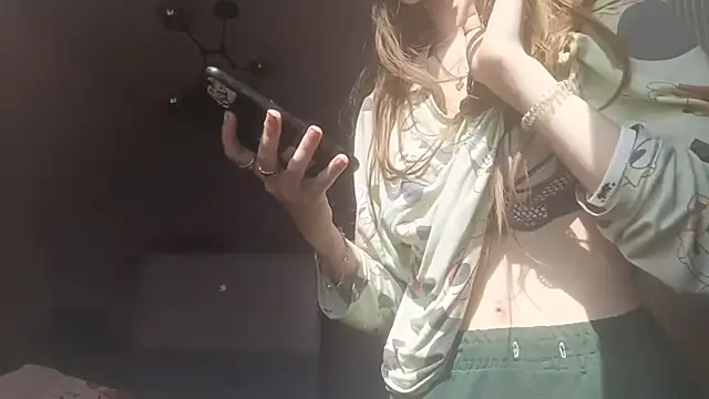 TabithaKorey 现场XXX聊天
