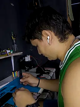 Opehot Webcam-Show