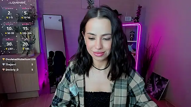 Czat XXX na żywo – Monica_brilliant
