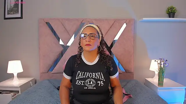 Chatroom en direct de Eva-Millss