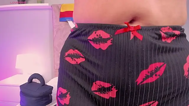 Eva-Millss Webcam-Show