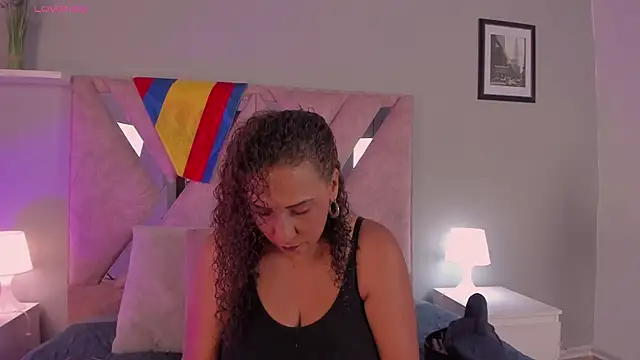 Eva-Millss' Webcam Show