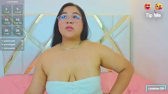 Kimmy-Bellari Obrolan Langsung XXX