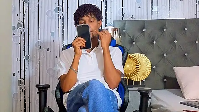 Show Webcam de Alex_Bloom