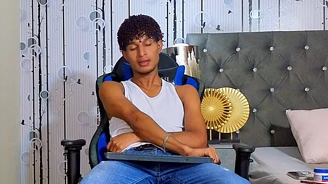 Show webcam de Alex_Bloom